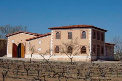 Coca restauraciones y obras Vista aérea de bodegas